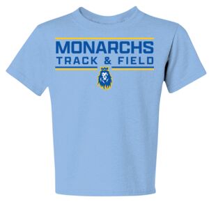 Youth Dri Power ® 50/50 Cotton/Poly T Shirt Thumbnail