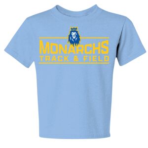 Youth Dri Power ® 50/50 Cotton/Poly T Shirt Thumbnail
