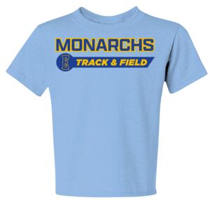 Youth Dri Power ® 50/50 Cotton/Poly T Shirt Thumbnail