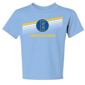 Youth Dri Power ® 50/50 Cotton/Poly T Shirt Thumbnail