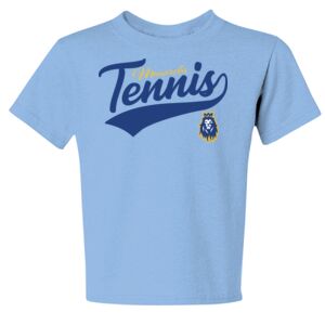 Youth Dri Power ® 50/50 Cotton/Poly T Shirt Thumbnail