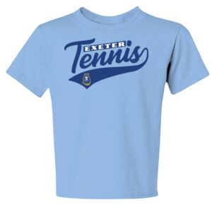 Youth Dri Power ® 50/50 Cotton/Poly T Shirt Thumbnail