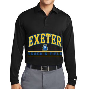 Tall Long Sleeve Dri FIT Stretch Tech Polo Thumbnail