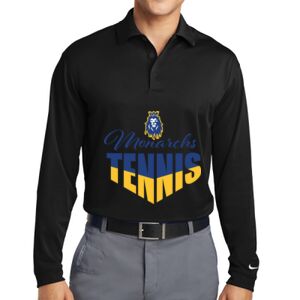 Tall Long Sleeve Dri FIT Stretch Tech Polo Thumbnail