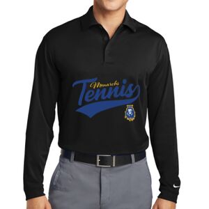 Tall Long Sleeve Dri FIT Stretch Tech Polo Thumbnail
