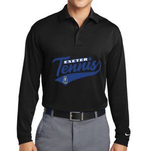 Tall Long Sleeve Dri FIT Stretch Tech Polo Thumbnail